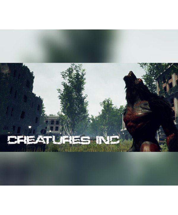Creatures Inc Steam Key GLOBAL